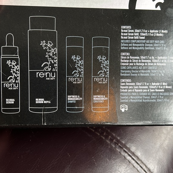 BNIB Joico re:nu age defy 4- month program - Picture 3 of 8